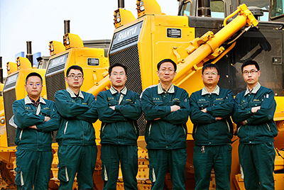 乐虎lehu国际官网《开天力士》研发团队