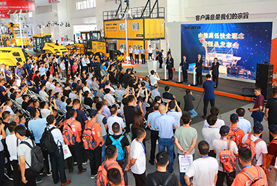 乐虎lehu国际官网全系新品盛装出击BICES 2019展会