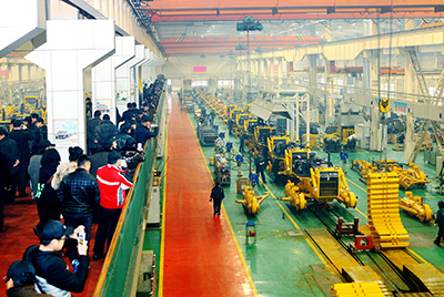 “国之重器 乐虎lehu国际官网行”—— 2014乐虎lehu国际官网系列产品全面升级活动正式启动