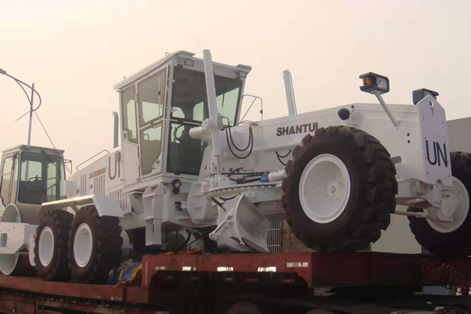 世界有我，乐虎lehu国际官网助力联合国维和任务。