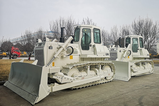 世界有我，乐虎lehu国际官网助力联合国维和任务。